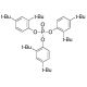 Tris(2,4-di-tert-butylphenyl)phosphate 的分子结构, CAS编号: 95906-11-9 Tris(2,4-di-tert-butylphenyl)phosphate (CAS 95906-11-9) - chemical structure image