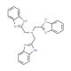 Tris(2-benzimidazolylmethyl)amine (CAS 64019-57-4) - chemical structure image