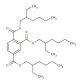 Tris(2-ethylhexyl) trimellitate (CAS 3319-31-1) - chemical structure image