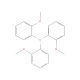 Tris(2-methoxyphenyl)bismuthine (CAS 83724-41-8) - chemical structure image