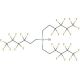 Tris(3,3,4,4,5,5,6,6,6-nonafluorohexyl)tin bromide (CAS 240497-37-4) - chemical structure image