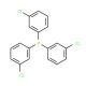 Tris(3-chlorophenyl)phosphine (CAS 29949-85-7) - chemical structure image
