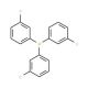 Tris(3-fluorophenyl)phosphine (CAS 23039-94-3) - chemical structure image