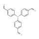 Tris(4-formylphenyl)amine 的分子结构, CAS编号: 119001-43-3 Tris(4-formylphenyl)amine (CAS 119001-43-3) - chemical structure image