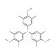 Tris(4-methoxy-3,5-dimethylphenyl)phosphine (CAS 121898-64-4) - chemical structure image
