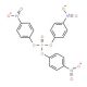 Tris(4-nitrophenyl)phosphate (CAS 3871-20-3) - chemical structure image