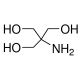 Tris base (CAS 77-86-1) - chemical structure image