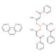 Tris(benzoylacetonato) mono(phenanthroline)europium(III) (CAS 18130-95-5) - chemical structure image