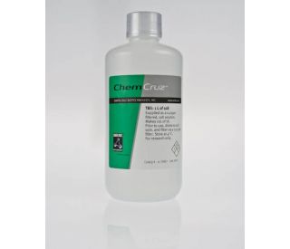 Tris Buffered Saline: 1 L of 10X 