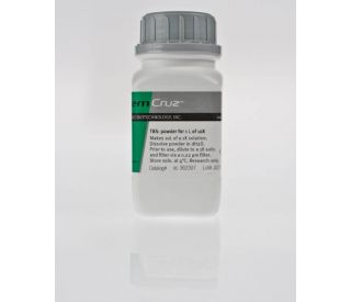 Tris Buffered Saline: powder for 1 L of 10X 