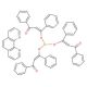 Tris(dibenzoylmethane) mono(1,10-phenanthroline)europium(lll) (CAS 17904-83-5) - chemical structure image