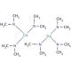 Tris(dimethylamido)gallium(III) (CAS 57731-40-5) - chemical structure image
