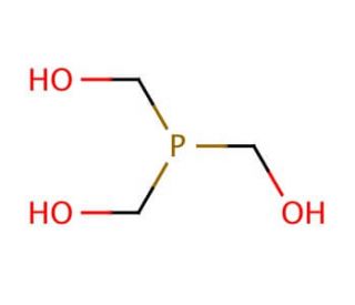 Tris(hydroxymethyl)phosphine (CAS 2767-80-8) - chemical structure image