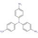 Tris(p-aminophenyl)amine (CAS 5981-09-9) - chemical structure image