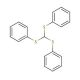 Tris(phenylthio)methane (CAS 4832-52-4) - chemical structure image