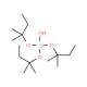 Tris(tert-pentoxy)silanol (CAS 17906-35-3) - chemical structure image