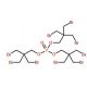 Tris(tribromo-neopentyl) phosphate (CAS 19186-97-1) - chemical structure image