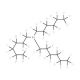 Tris(tridecafluorohex-1-yl)amine (CAS 432-08-6) - chemical structure image