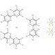 Tris(2,2′-bipyridyl-d8)ruthenium(II) hexafluorophosphate (CAS 67573-02-8) - chemical structure image
