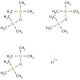 Tris[N,N-bis(trimethylsilyl)amide]erbium(III) (CAS 103457-72-3) - chemical structure image