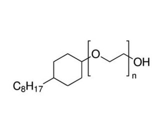 Triton X-100 reduced (CAS 92046-34-9) - chemical structure image
