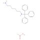 Trityl-1,6-diaminohexane·AcOH 的分子结构 Trityl-1,6-diaminohexane·AcOH - chemical structure image