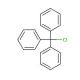 Trityl chloride (CAS 76-83-5) - chemical structure image