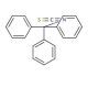 Trityl isothiocyanate (CAS 1726-94-9) - chemical structure image