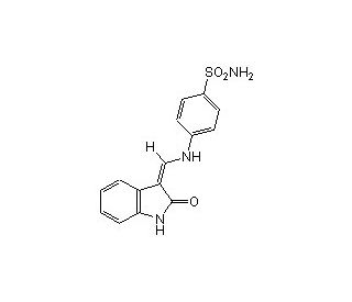 TrkA Inhibitor (CAS 388626-12-8) - chemical structure image