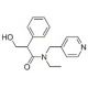 Tropicamide (CAS 1508-75-4) - chemical structure image