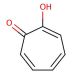 Tropolone (CAS 533-75-5) - chemical structure image