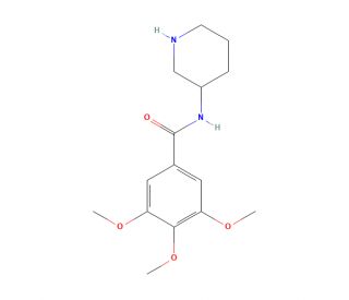 Troxipide (CAS 30751-05-4) - chemical structure image