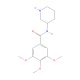 Troxipide (CAS 30751-05-4) - chemical structure image