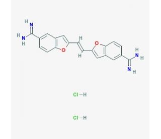 True Blue Chloride (CAS 71431-30-6) - chemical structure image