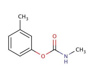Tsumacide (CAS 1129-41-5) - chemical structure image
