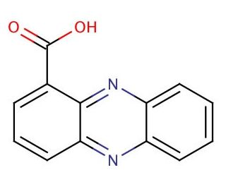 Tubermycin B (CAS 2538-68-3) - chemical structure image