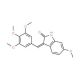Tubulin Polymerization Inhibitor II (CAS 1151995-69-5) - chemical structure image