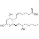 TXB2 (Thromboxane B2) 的分子结构, CAS编号: 54397-85-2 TXB2 (Thromboxane B2) (CAS 54397-85-2) - chemical structure image