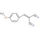 Tyrphostin A1 (CAS 2826-26-8) - chemical structure image