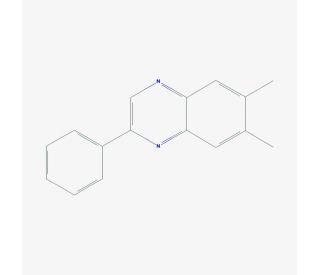 Tyrphostin AG 1295 (CAS 71897-07-9) - chemical structure image
