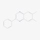 Tyrphostin AG 1295 (CAS 71897-07-9) - chemical structure image