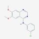 Tyrphostin AG 1478 (CAS 175178-82-2) - chemical structure image
