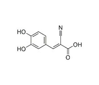 Tyrphostin AG 30 (CAS 122520-79-0) - chemical structure image