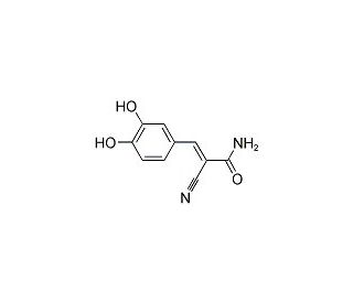 Tyrphostin AG 99 (CAS 118409-59-9) - chemical structure image