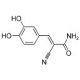 Tyrphostin AG 99 (CAS 118409-59-9) - chemical structure image