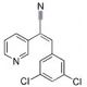 Tyrphostin RG 14620 (CAS 136831-49-7) - chemical structure image