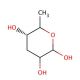 Tyvelose 的分子结构, CAS编号: 5658-12-8 Tyvelose (CAS 5658-12-8) - chemical structure image