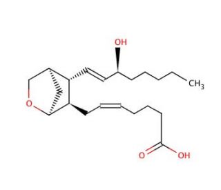 U-44069 (CAS 56985-32-1) - chemical structure image