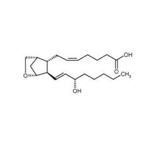 U-46619 (CAS 56985-40-1) - chemical structure image