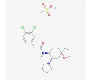 U-62066 (CAS 87151-85-7) - chemical structure image